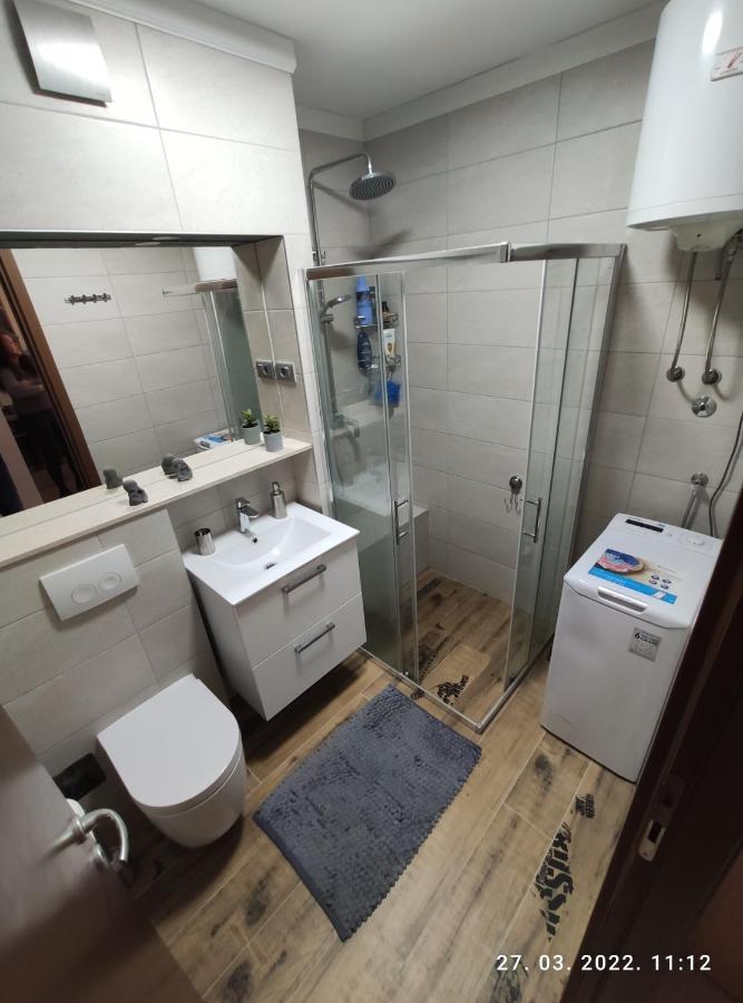 דירות ספליט Apartman Antonela With Free Garage Parking מראה חיצוני תמונה