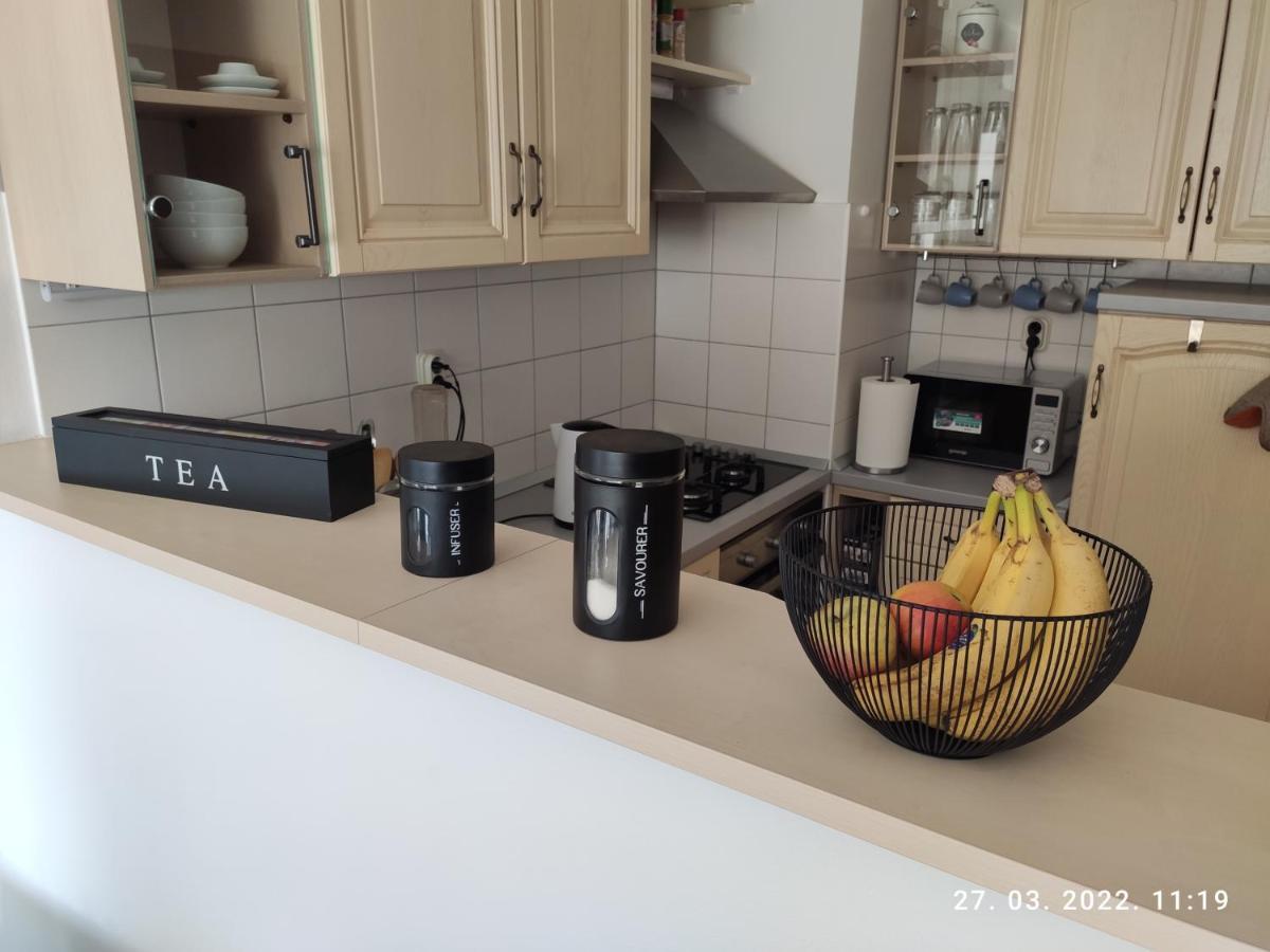 דירות ספליט Apartman Antonela With Free Garage Parking מראה חיצוני תמונה