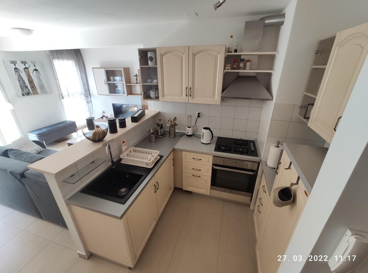 דירות ספליט Apartman Antonela With Free Garage Parking מראה חיצוני תמונה
