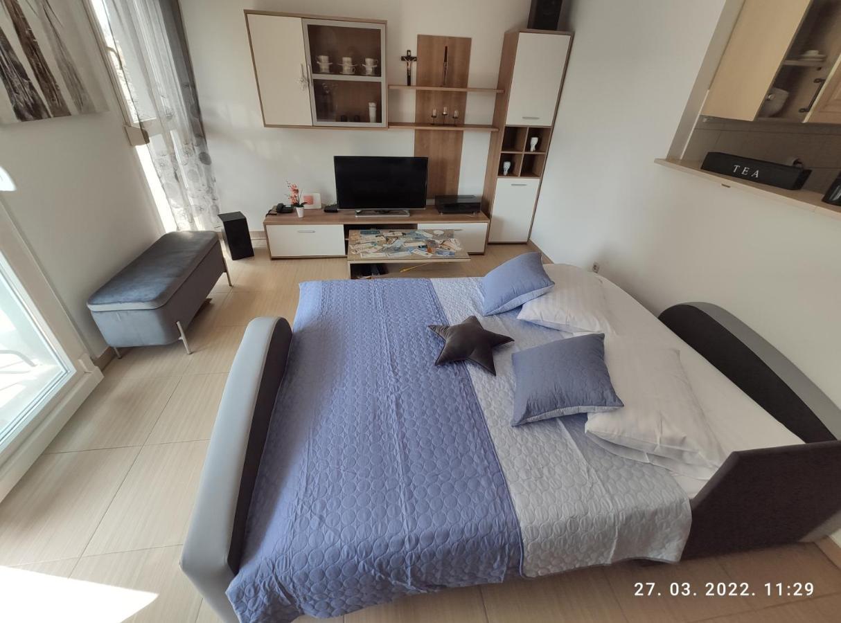 דירות ספליט Apartman Antonela With Free Garage Parking מראה חיצוני תמונה