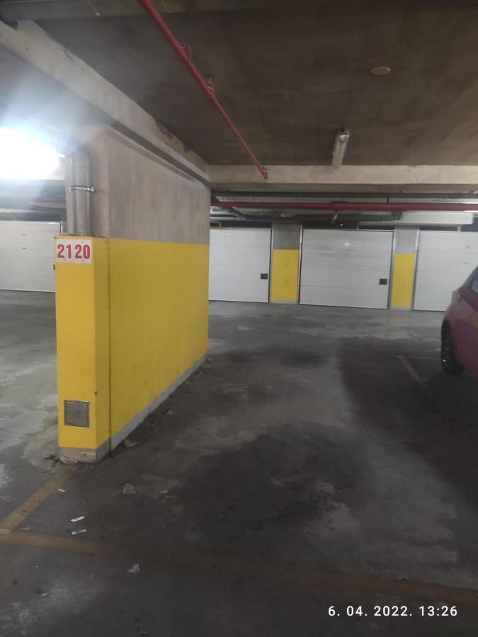 דירות ספליט Apartman Antonela With Free Garage Parking מראה חיצוני תמונה